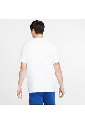 Camiseta Hombre Nike Sportswear Tee Just Do It Swoosh - Blanco