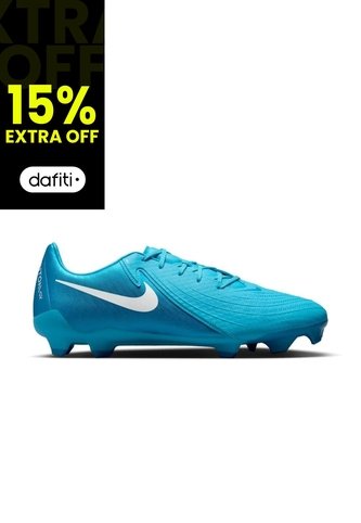 Guayos Nike Phantom Gx Ii Academy Fg/Mg-Celeste Nike