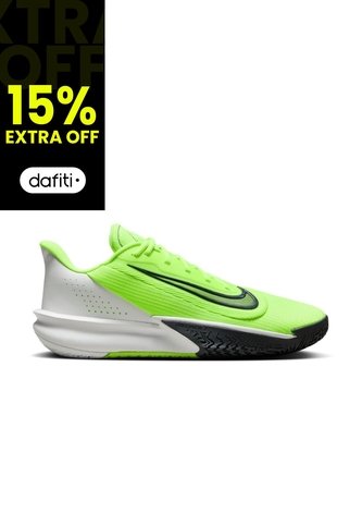 Tenis Nike Precision 7-Verde Nike