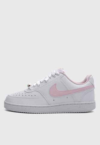 Tenis Lifestyle NIKE Court Vision Low Blanco Nike
