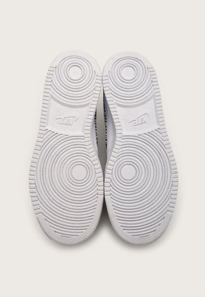 Tenis Lifestyle Blanco-Salmón-Negro Nike Court Vision Low