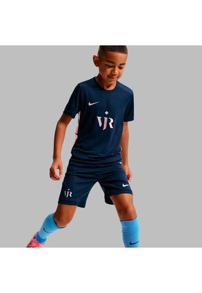 Camiseta Nike Kids Vinicius Jr - Azul