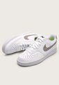 Tenis Lifestyle Blanco-Salmón-Negro Nike Court Vision Low de Nike