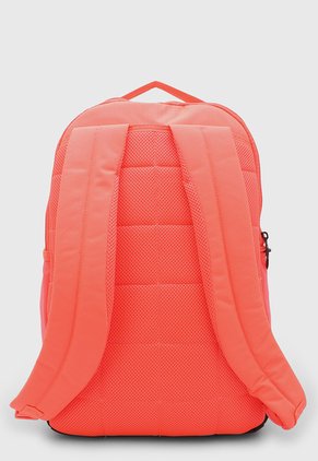 Morral Training NIKE Brasilia 9.5 Naranja Neón