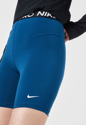 Lycra Azul-Negro-Blanco Nike Pro