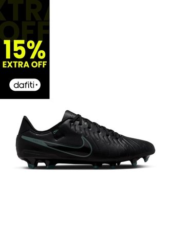Guayos Nike Tiempo Legend 10 Academy-Negro Nike