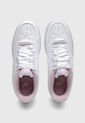 Tenis Lifestyle NIKE Court Vision Low Blanco de Nike