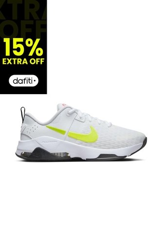 Tenis Nike Zoom Bella 6 Core Train Mujer-Blanco Nike