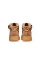 Botas Tenis Nike Air Force 1 Mid 07 Wb Hombre-Café de Nike
