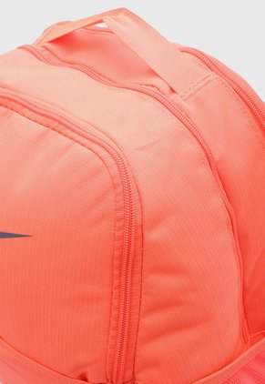 Morral Training NIKE Brasilia 9.5 Naranja Neón