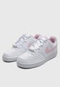 Tenis Lifestyle NIKE Court Vision Low Blanco de Nike