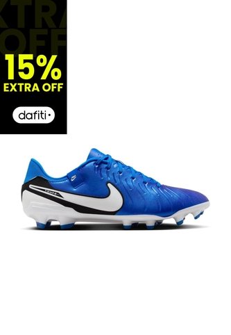 Guayos Nike Tiempo Legend 10 Academy-Azul Nike