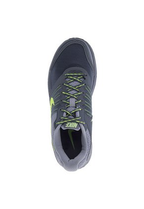 Running Nike DUAL FUSION X MSL Gris-Verde Neón