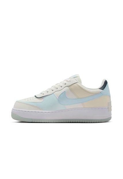 TENIS NIKE MUJER DZ1847-107 AF 1 Talla 6