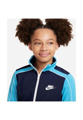 Conjunto Niños Nike Futura Poly Cuff Azul