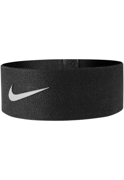 Banda De Resistencia Hombre Nike Resistance Loop Negro