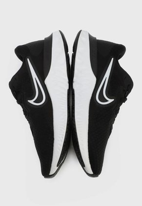 Tenis Running Negro-Blanco Nike Renew Run 2