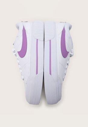 Tenis Lifestyle Blanco-Violeta Nike Court Legacy Lift