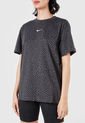 Camiseta Negro-Gris Nike Sportswear de Nike