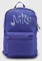 Morral NIKE Heritage Violeta de Nike