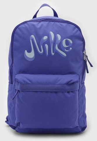 Morral NIKE Heritage Violeta Nike