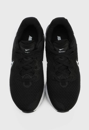 Tenis Running Negro-Blanco Nike Renew Run 2