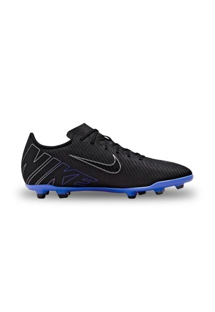 Guayos Nike Vapor 15 Club-Negro