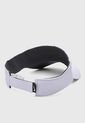 Visera NIKE Ace Blanco de Nike
