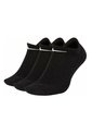 Medias Nike Everyday Cushion-Negro de Nike