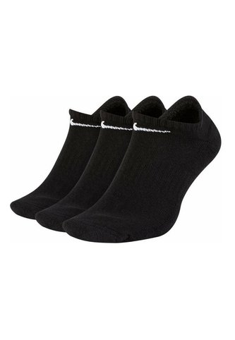 Medias Nike Everyday Cushion-Negro Nike