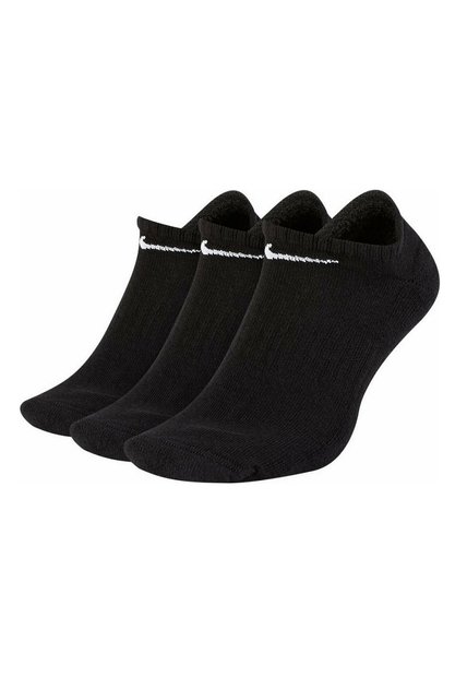 Medias Nike Everyday Cushion-Negro