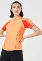 Camiseta Running Naranja-Terracota Nike Air Dri-FIT de Nike