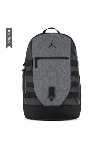 Morral Nike Jan Jordan Sport Backpack Niño-Negro Nike