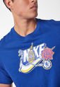 Camiseta Azul Royal-Rojo-Amarillo Nike Chelsea FC de Nike