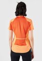 Camiseta Running Naranja-Terracota Nike Air Dri-FIT de Nike