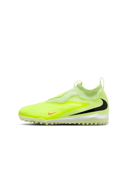 Guayos Niños Nike Phantom 6 High Academy Naranja