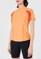Camiseta Running Naranja-Terracota Nike Air Dri-FIT de Nike