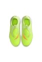 Guayos Niños Nike Phantom 6 High Academy Naranja de Nike