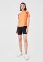 Camiseta Running Naranja-Terracota Nike Air Dri-FIT de Nike