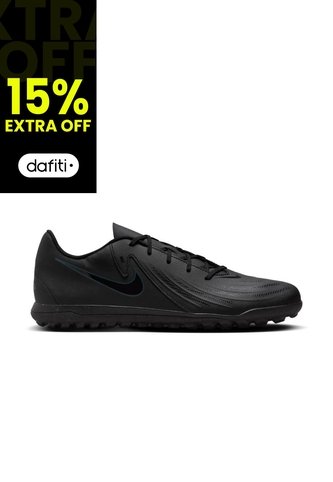 Zapatillas Nike Phantom Gx Ii Club Tf-Negro/Verde Nike