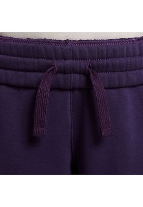 Pantalón Nike Kylian Mbappé Club Fleece - Morado - Kids