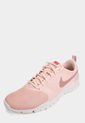 Tenis Training Rosa-Blanco Nike Flex Essential de Nike