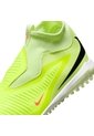 Guayos Niños Nike Phantom 6 High Academy Naranja de Nike