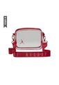 Bolso Nike Jan Jordan Stadium Bag Niño-Rojo de Nike