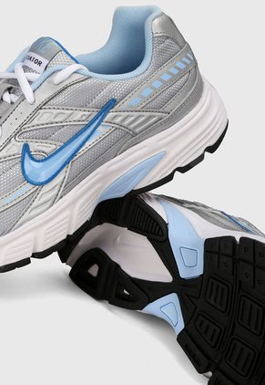 Tenis Lifestyle Plateado-Azul Nike Initiator
