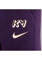 Pantalón Nike Niño Kylian Mbappé Club Fleece - Morado - Fútbol | Uso Casual Y Entrenamiento de Nike