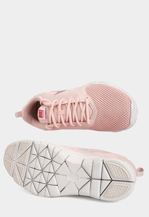 Tenis Training Rosa-Blanco Nike Flex Essential