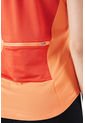 Camiseta Running Naranja-Terracota Nike Air Dri-FIT de Nike