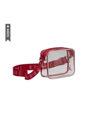 Bolso Nike Jan Jordan Stadium Bag Niño-Rojo
