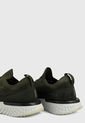 Tenis Running Verde Oliva-Blanco Nike Epic React de Nike